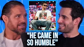 John Morrison On Bad Bunny in WWE