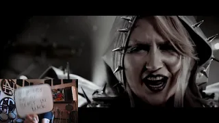 Battle Beast - Eden - A Dave Does Reaction