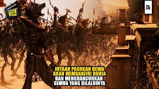 MEMIMPIN PASUKAN DEWA UNTUK MENGUASAI DUNIA-Seluruh Alur Cerita(Beserta Penjelasan) #Gostmovie #278