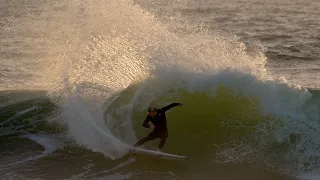 Supertubos Free Surf - Ethan Ewing, Italo Ferreira, Joao Chianca and Sammy Pupo