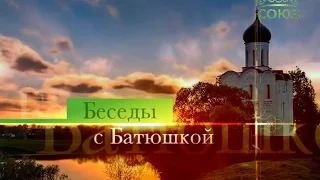 Протоиерей Димитрий Смирнов. Беседы с батюшкой (ТК «Союз», 9 октября 2016 г.)