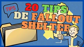 20 TIPS de FALLOUT SHELTER en ESPAÑOL