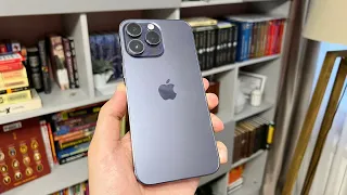 Актуальность iPhone 14 pro max в 2024 году