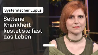 Systemischer Lupus: Symptome, Folgen und Behandlung | Betroffene Sängerin erzählt