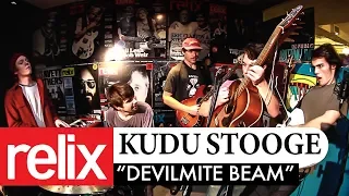 "Devilmite Beam" | Kudu Stooge | The Relix Session | 11/14/18