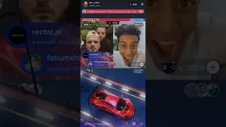 Albania vs Arabia (Full TikTok Match)