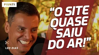 A SEPARAÇÃO DO GUSTTAVO LIMA FOI MARKETING? | Piunti entrevista Leo Dias