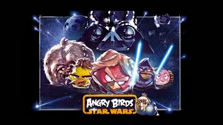 Angry birds star wars эпизод 4 Новая Надежда.