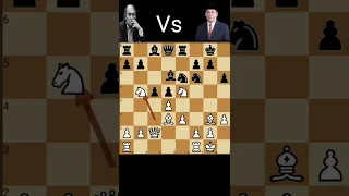 Mikhail Tal Vs Utut Adianto | Tal Gak Butuh Menteri #short