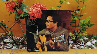 Baden Powell - Le Coeur De Baden Powell (Full Album Vinyl Rip)