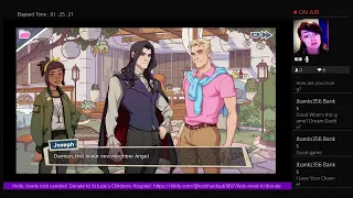 Dream Daddy is Back Take 2