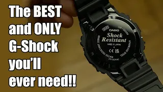 GW5000U The BEST and ONLY G-Shock ANYONE might ever need!!