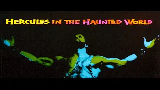 Mario Bava 'Hercules in the Haunted World' (1961) US intro & Opening Credits