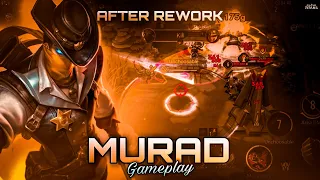 Murad Jungle Gameplay | After Rework | Best Assassin in CoT? | New Tricks | Clash of Titans | CoT
