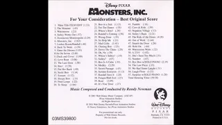 11. Duck And Cover (Monsters, Inc. FYC (Complete) Score)