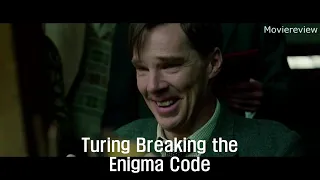 The Imitation Game - Best Scenes