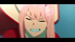 Zero Two  I Like Me Better AMVEDIT  Project File