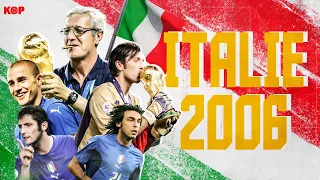 How Azzurri won the 2006 World Cup ? 🇮🇹🔥