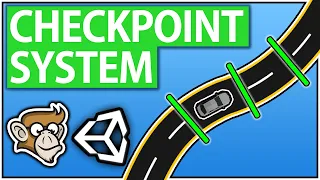 Simple Checkpoint System in Unity