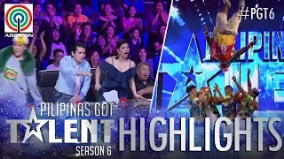 PGT 2018 Highlights: Type 1 Dance Company amazes audience with their intense dance moves