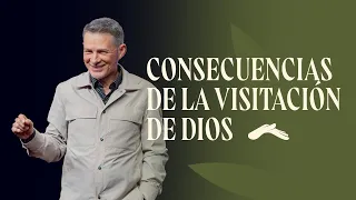 Pastor Cash Luna - Consecuencias de la visitación de Dios - Prédica cristiana 2024