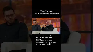 Dave Ramsey on the Relationship Revolution in 2023