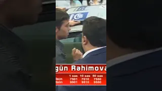 Hüseyn Dərya və Anar Nağılbaz Arasında Qalmaqal