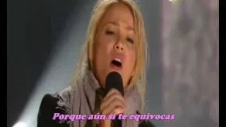 shakira i'll stand by you (subtitulado).wmv