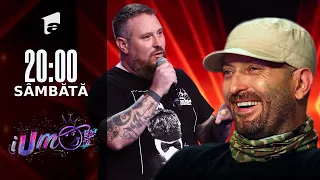 Robert Pavicsits, număr de stand-up pe scena iUmor! | iUmor 2021