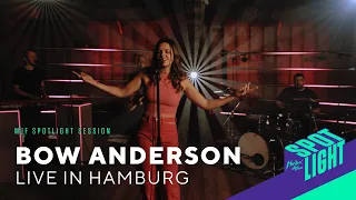 BOW ANDERSON - Live in Hamburg | MJF Spotlight Session