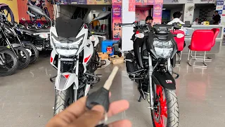 New Tvs Apache RTR 160 4v Vs New Tvs Apache RTR 160 2v | Details Comparison | Value for money bike?