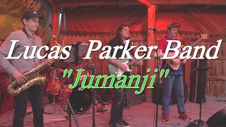 Lucas Parker Band - "Jumanji" LIVE on The Patio @ Cervantes in Denver 6/13/2023