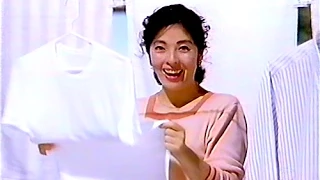 Retro Japanese Commercials 16: Kao Detergent (1992 - 1080p)