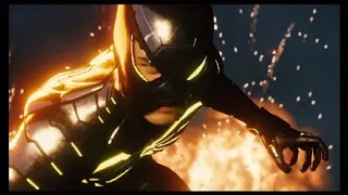 Spiderman PS4 All Finishes and Takedown Animations