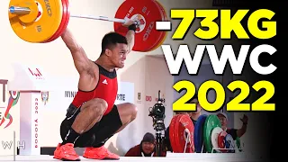 -73kg World Weightlifting Championships '22