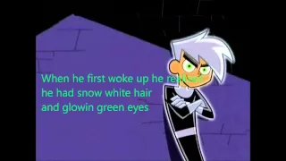 Danny Phantom Theme Song (with lyrics)