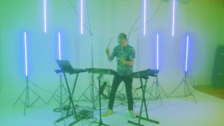 Pusher - Clear ft. Mothica (Shawn Wasabi Remix) [Live Performance Video]