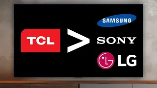 The Legendary Rise Of TCL (There's No Catching Up)