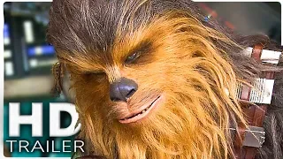 HAN SOLO Official Trailer #2 (2018) International NEW Star Wars Movie HD