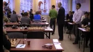 Moscow Open 2009, round 6 (russian)
