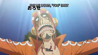 God Usopp (Turkce Altyazili)