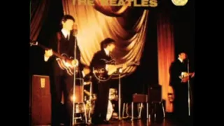 The Beatles  -  I'm A Loser (Live At Paris , Palais Des Sports 1965)