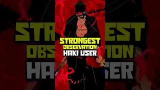 The Strongest Haki User | One Piece Episode 1096 Observation Haki