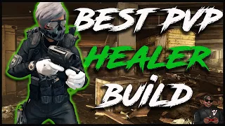 The Division 2- *NEW* BEST PVP HEALER BUILD IN THE GAME!! HUGE TEAM HEALS AND SURVIVABILITY!