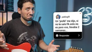 Los PEORES Consejos para Aprender a Tocar Guitarra