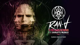 Ran-D ft. Charlotte Wessels - The Reawakening (Qlimax 2021 Anthem) | Official Video