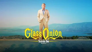 GLASS ONION: A Knives Out Mystery FUNNY SCENES 2022 (Mystery/Crime)