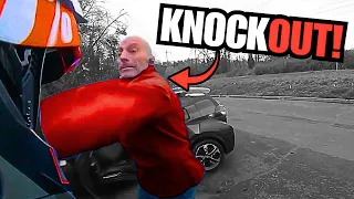 WHEN BIKERS FIGHT BACK: Wild Road Rage & Insane Moto Moments | 2 HOUR