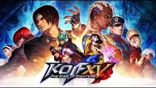 Evo Japão 2024 The King of Fighters XV Grand Finals Xiaohai vs ET Full