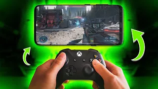 Cómo Conectar el Mando de la Xbox al Teléfono